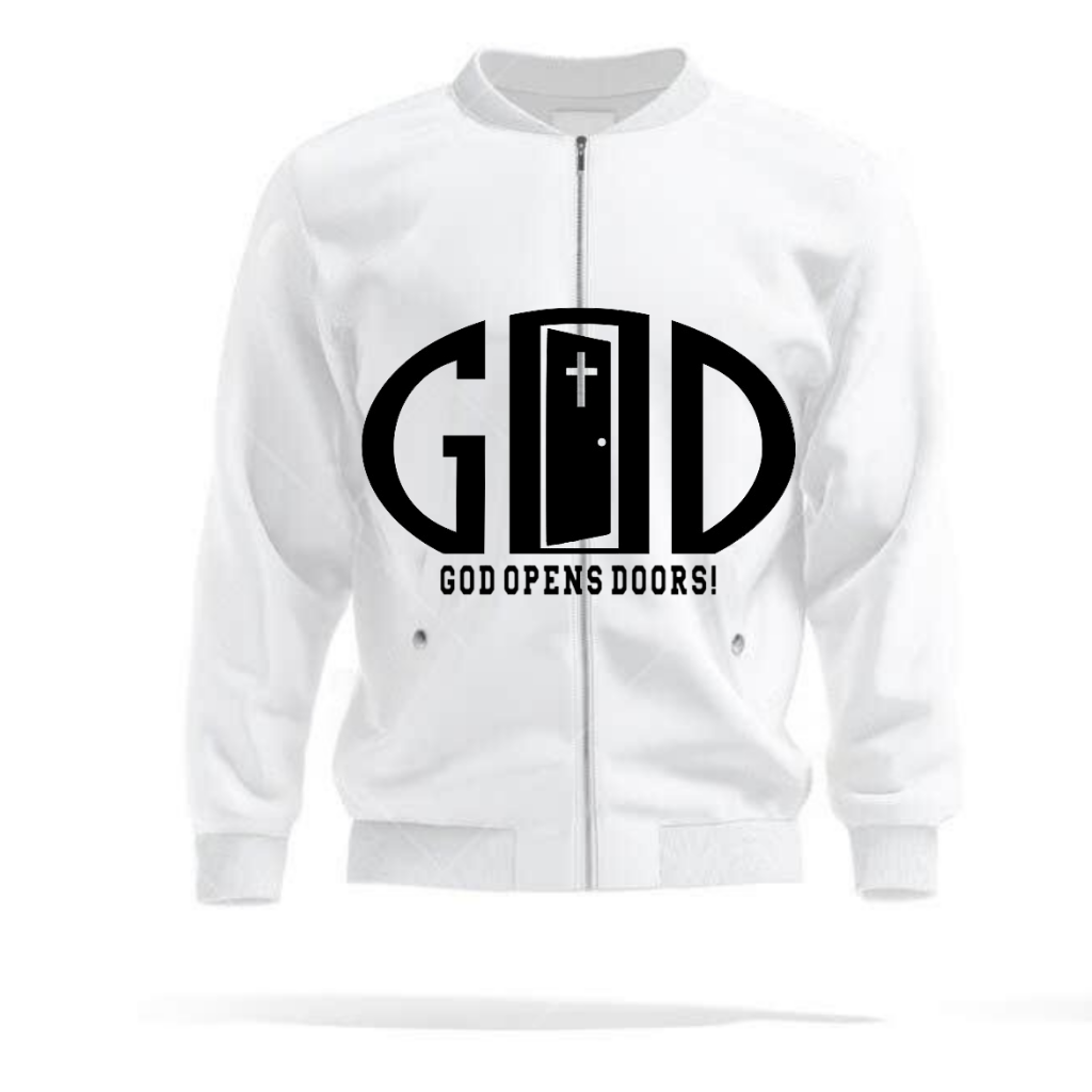Classic Bomber Jacket