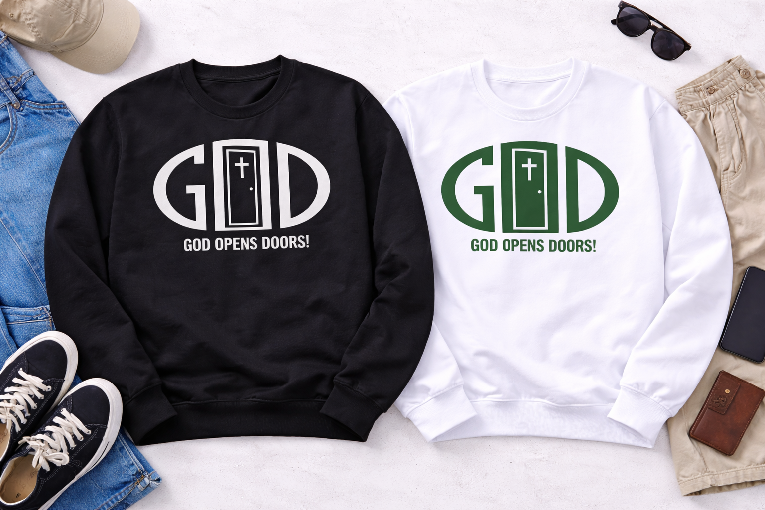 Sweatshirts