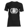God Opens Doors Faith T-Shirt | Custom Colors